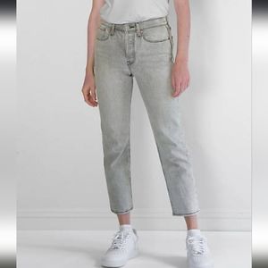 Levi's Wedgie Fit Straight Jeans